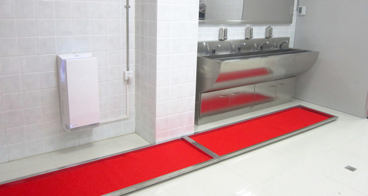 娄底生产车间三