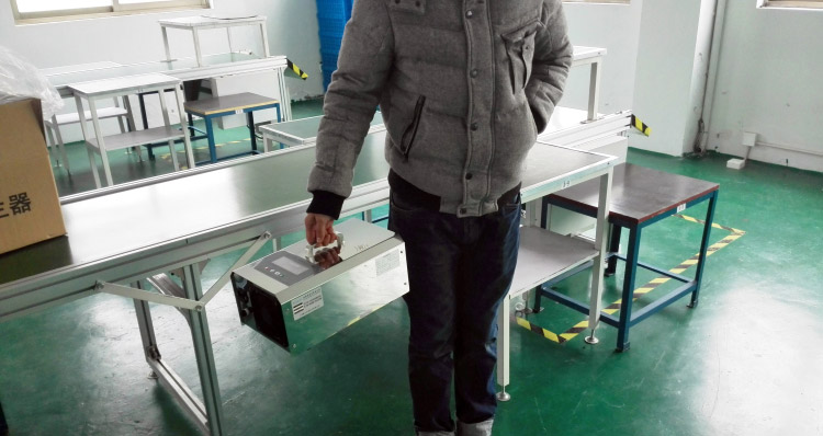 娄底生产车间一