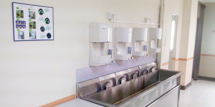 娄底生产车间二